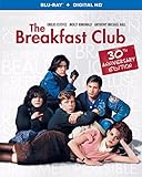 The Breakfast Club (30th Anniversary Edition) (Blu-ray + Digital HD)