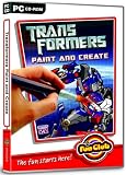 Review Focus Multimedia Ltd  / Transformers Paint & Create (PC)