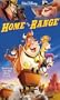 Home on the Range [VHS]
