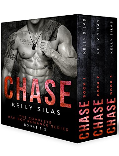 Bad Boy Romance: CHASE (Contemporary Alpha Male Romance Box Set) (New Adult College Romance Short Stories)