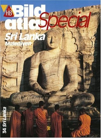 City Travel Guides Discounted  Bücher : HB Bildatlas Special Sri Lanka, Malediven
