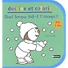 Quel temps fait-il T'choupi ?