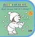Quel temps fait-il T'choupi ? Quel temps fait-il T'choupi ?