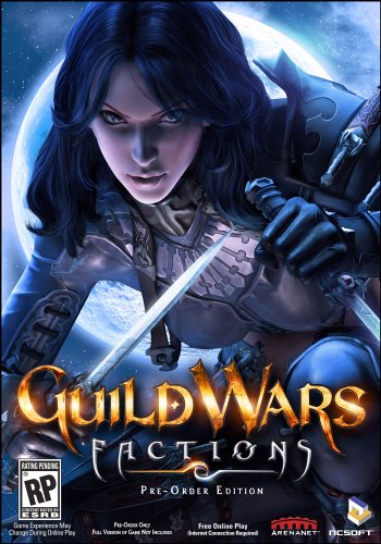 Guild Wars Factions Pre-sale Disk [Does not contain full game]