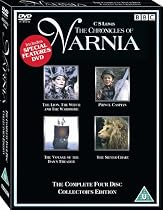 The Chronicles Of Narnia 4 DVD Box Set [1988]