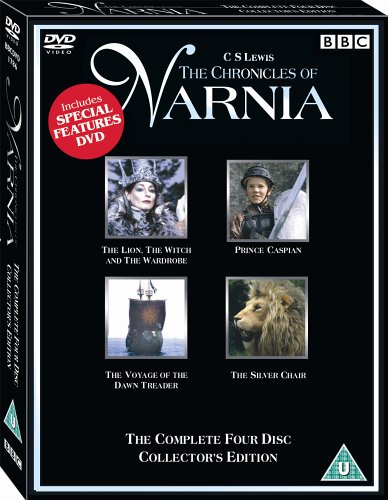 CHRONICLES OF NARNIA COMPLETE