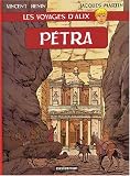 Les Voyages d'Alix : Pétra