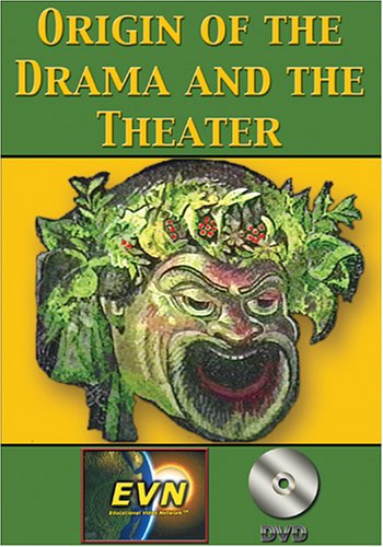 Origin of the Drama and the Theater DVD