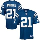 Reebok Indianapolis Colts Bob Sanders Youth (8-20) Premier Jersey Small