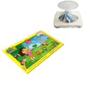 Dora the Explorer Stick-On Place Mats 50 pk.