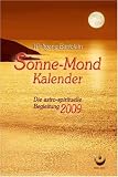 Produkt-Bild: Sonne-Mond Kalender, Taschenkalender 2009