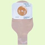 Cymed Platinum One-Piece 11 Inches Drainable Pouch - Opaque