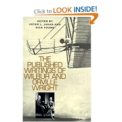 The Published Writings of Wilbur and Orville Wright (Smithsonian History of Aviation and Spaceflight Series)