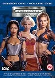 Cleopatra 2525 - Vol. 1: Season 1 Episodes 1 - 6 [DVD]