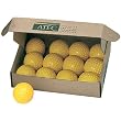 ATEC Tuffy Regular Dimpled Baseball Dozen Box (Yellow)