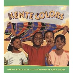 Kente Colors