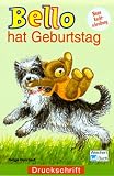 Bello hat Geburtstag