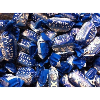 Glacier Mint - 227g (half pound))