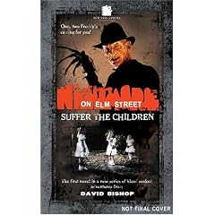 A Nightmare On Elm Street #1: Suffer The Children
