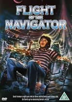 Flight Of The Navigator [DVD] [1987]