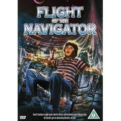 Flight of the Navigator [DVD] [1987]