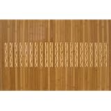 Anji Mountain Bamboo Chairmat and Rug Co AMB0090-0023 2 feet x 3 feet Bamboo Kitchen and... by Anji Mountain Bamboo Rug Co.