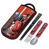 Cars 食洗機対応スライド式トリオセット TCS1A