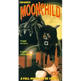 Moonchild [VHS]