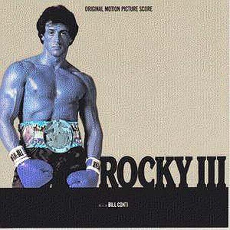 CD-Charts   : Rocky III