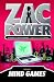 Mind Games (Zac Power)