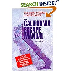 The California Escape Manual: Your Guide to Finding A New Hometown