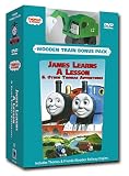 Thomas & Friends - James Learns A Lesson (W/Toy)