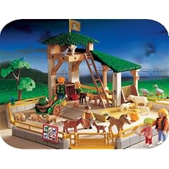 PLAYMOBIL� 3243 - Streichelzoo