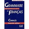 Grammaire progressive du francais. Niveau Intermediaire. Corriges