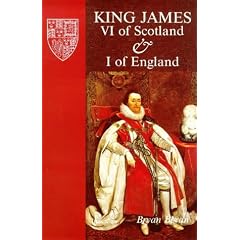 King James VI of Scotland and I of England