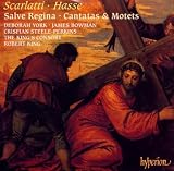 Scarlatti/Salve Regina
