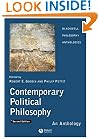 Contemporary Political Philosophy: An Anthology (Blackwell Philosophy Anthologies)