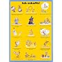 Ich schaffs!, 15-Schritte-Poster