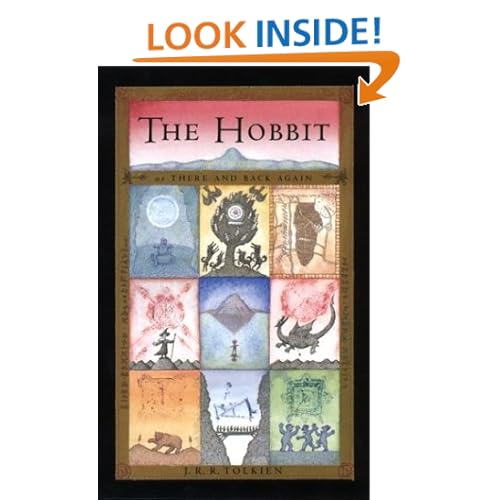 The Hobbit Illustrated