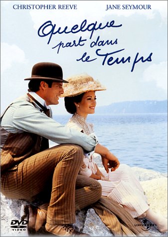 Quelque part dans le temps dvd, Film dvd Quelque part dans le temps