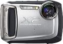 Fujifilm FinePix XP100 Digital Camera (Silver)