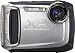 Fujifilm FinePix XP100 Digital Camera (Silver)