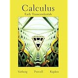 Calculus Early Transcendentals ~ Dale E. Varberg