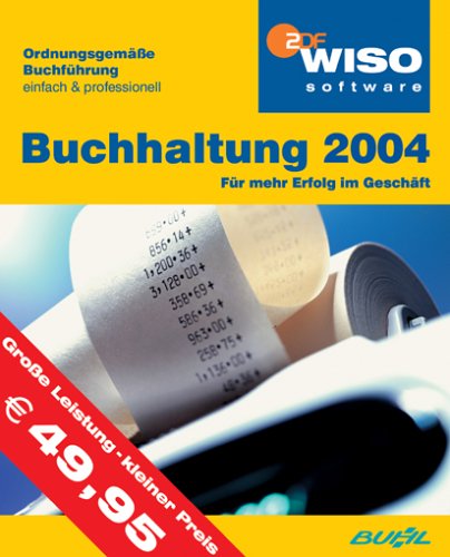 WISO Buchhaltung 2004