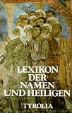 Lexikon der Namen und Heiligen
