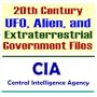 20th Century UFO, Alien, and Extraterrestrial Government Files from the CIA - Central Intelligence Agency