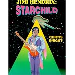 Jimi Hendrix: Starchild book cover