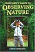 Naturalist's Guide to Observing Nature
