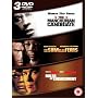 The Manchurian Candidate / Rules Of Engagement / The Sum Of All Fears [DVD] [2004]