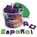 Toys & Games : Spanish Magnetic Foam  Letters